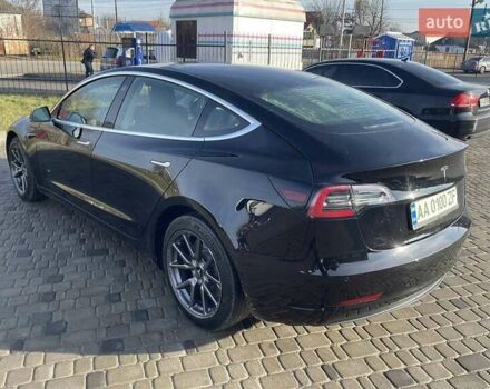 Черный Тесла Модель 3, объемом двигателя 0 л и пробегом 91 тыс. км за 16000 $, фото 2 на Automoto.ua
