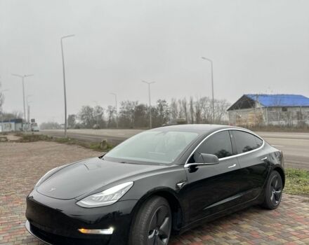 Чорний Тесла Модель 3, об'ємом двигуна 0 л та пробігом 137 тис. км за 13200 $, фото 2 на Automoto.ua