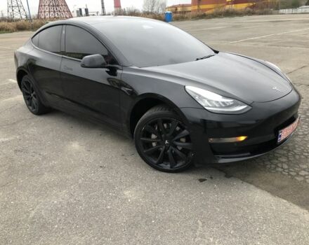 Черный Тесла Модель 3, объемом двигателя 0 л и пробегом 190 тыс. км за 16000 $, фото 5 на Automoto.ua