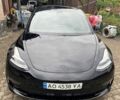 Черный Тесла Модель 3, объемом двигателя 0 л и пробегом 85 тыс. км за 17700 $, фото 2 на Automoto.ua