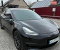 Чорний Тесла Модель 3, об'ємом двигуна 0 л та пробігом 135 тис. км за 18500 $, фото 1 на Automoto.ua