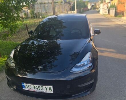Чорний Тесла Модель 3, об'ємом двигуна 0 л та пробігом 209 тис. км за 13499 $, фото 10 на Automoto.ua