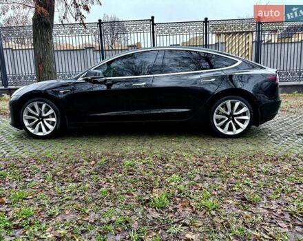 Чорний Тесла Модель 3, об'ємом двигуна 0 л та пробігом 131 тис. км за 19000 $, фото 10 на Automoto.ua