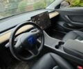 Чорний Тесла Модель 3, об'ємом двигуна 0 л та пробігом 140 тис. км за 345 $, фото 5 на Automoto.ua