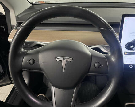 Тесла Модель 3 2019 в Киеве на Automoto.ua Черный Тесла Модель 3, объемом двигателя 0 л и пробегом 102 тыс. км за 19999 $, фото 11 на Automoto.ua