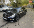 Черный Тесла Модель 3, объемом двигателя 0 л и пробегом 100 тыс. км за 22300 $, фото 1 на Automoto.ua