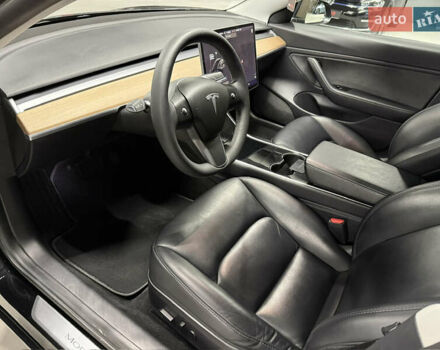 Черный Тесла Модель 3, объемом двигателя 0 л и пробегом 209 тыс. км за 17900 $, фото 65 на Automoto.ua