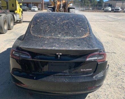 Черный Тесла Модель 3, объемом двигателя 0 л и пробегом 188 тыс. км за 11500 $, фото 2 на Automoto.ua