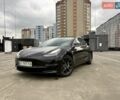 Чорний Тесла Модель 3, об'ємом двигуна 0 л та пробігом 70 тис. км за 15900 $, фото 1 на Automoto.ua