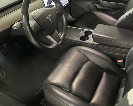 Тесла Модель 3 2019 в Киеве на Automoto.ua Черный Тесла Модель 3, объемом двигателя 0 л и пробегом 102 тыс. км за 19999 $, фото 8 на Automoto.ua