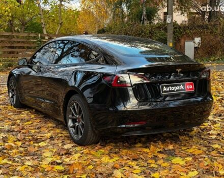 Черный Тесла Модель 3, объемом двигателя 0 л и пробегом 65 тыс. км за 25390 $, фото 8 на Automoto.ua