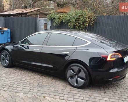 Черный Тесла Модель 3, объемом двигателя 0 л и пробегом 179 тыс. км за 17500 $, фото 4 на Automoto.ua