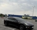 Чорний Тесла Модель 3, об'ємом двигуна 0 л та пробігом 130 тис. км за 16300 $, фото 1 на Automoto.ua