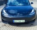 Черный Тесла Модель 3, объемом двигателя 0 л и пробегом 170 тыс. км за 17700 $, фото 2 на Automoto.ua