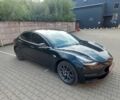Чорний Тесла Модель 3, об'ємом двигуна 0 л та пробігом 44 тис. км за 18800 $, фото 1 на Automoto.ua