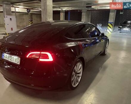 Черный Тесла Модель 3, объемом двигателя 0 л и пробегом 90 тыс. км за 18500 $, фото 1 на Automoto.ua