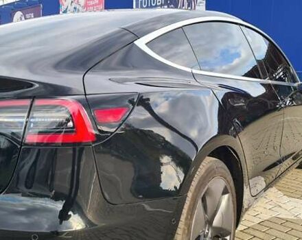 Чорний Тесла Модель 3, об'ємом двигуна 0 л та пробігом 150 тис. км за 16250 $, фото 13 на Automoto.ua