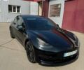 Черный Тесла Модель 3, объемом двигателя 0 л и пробегом 19 тыс. км за 19500 $, фото 1 на Automoto.ua