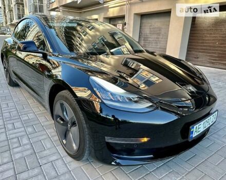 Чорний Тесла Модель 3, об'ємом двигуна 0 л та пробігом 48 тис. км за 29000 $, фото 10 на Automoto.ua