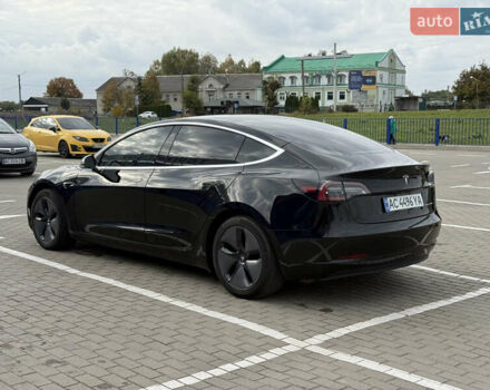 Тесла Модель 3 2019 в Нововолынск на Automoto.ua Черный Тесла Модель 3, объемом двигателя 0 л и пробегом 151 тыс. км за 16500 $, фото 8 на Automoto.ua