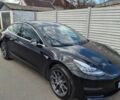 Черный Тесла Модель 3, объемом двигателя 0 л и пробегом 64 тыс. км за 15100 $, фото 1 на Automoto.ua