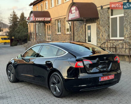 Черный Тесла Модель 3, объемом двигателя 0 л и пробегом 269 тыс. км за 12600 $, фото 15 на Automoto.ua