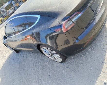 Черный Тесла Модель 3, объемом двигателя 0 л и пробегом 188 тыс. км за 11500 $, фото 7 на Automoto.ua