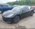 Черный Тесла Модель 3, объемом двигателя 0 л и пробегом 56 тыс. км за 3500 $, фото 1 на Automoto.ua