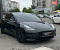 Черный Тесла Модель 3, объемом двигателя 0 л и пробегом 63 тыс. км за 17700 $, фото 9 на Automoto.ua