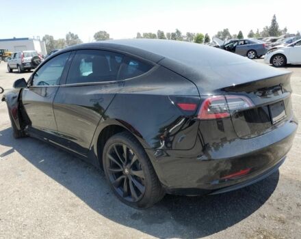 Тесла Модель 3 2019 в Луцке на Automoto.ua Черный Тесла Модель 3, объемом двигателя 0 л и пробегом 95 тыс. км за 9200 $, фото 1 на Automoto.ua