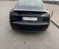 Черный Тесла Модель 3, объемом двигателя 0 л и пробегом 92 тыс. км за 15500 $, фото 3 на Automoto.ua