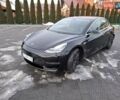 Черный Тесла Модель 3, объемом двигателя 0 л и пробегом 111 тыс. км за 16300 $, фото 1 на Automoto.ua