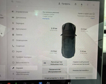 Черный Тесла Модель 3, объемом двигателя 0 л и пробегом 100 тыс. км за 23000 $, фото 17 на Automoto.ua