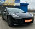 Чорний Тесла Модель 3, об'ємом двигуна 0 л та пробігом 193 тис. км за 18500 $, фото 3 на Automoto.ua