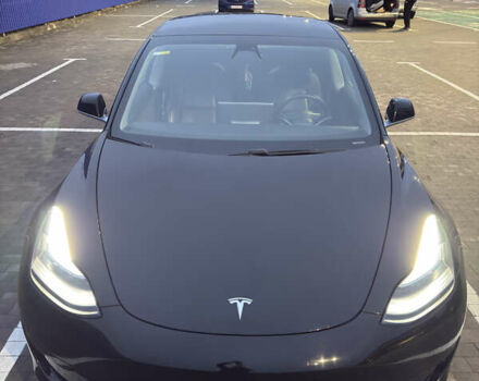 Чорний Тесла Модель 3, об'ємом двигуна 0 л та пробігом 114 тис. км за 16900 $, фото 8 на Automoto.ua