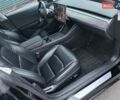 Чорний Тесла Модель 3, об'ємом двигуна 0 л та пробігом 98 тис. км за 16600 $, фото 5 на Automoto.ua