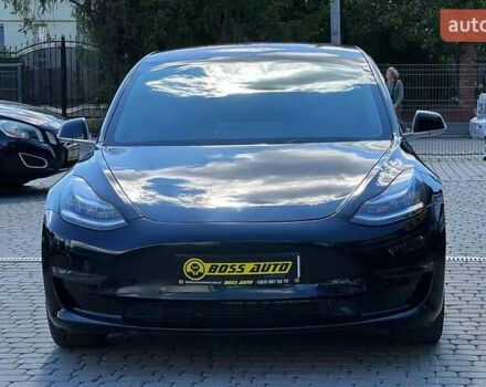Тесла Модель 3 2019 в Ивано-Франковске на Automoto.ua Черный Тесла Модель 3, объемом двигателя 0 л и пробегом 101 тыс. км за 18800 $, фото 1 на Automoto.ua