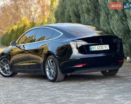 Чорний Тесла Модель 3, об'ємом двигуна 0 л та пробігом 137 тис. км за 13200 $, фото 12 на Automoto.ua