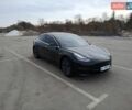 Черный Тесла Модель 3, объемом двигателя 0 л и пробегом 76 тыс. км за 17300 $, фото 1 на Automoto.ua
