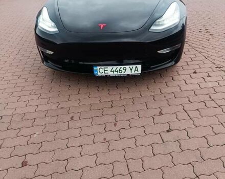 Чорний Тесла Модель 3, об'ємом двигуна 0 л та пробігом 145 тис. км за 15700 $, фото 19 на Automoto.ua