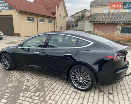 Чорний Тесла Модель 3, об'ємом двигуна 0 л та пробігом 179 тис. км за 18600 $, фото 17 на Automoto.ua
