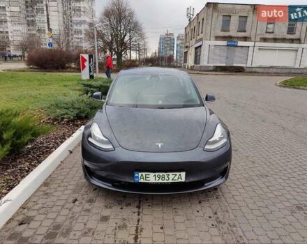 Черный Тесла Модель 3, объемом двигателя 0 л и пробегом 87 тыс. км за 29999 $, фото 10 на Automoto.ua
