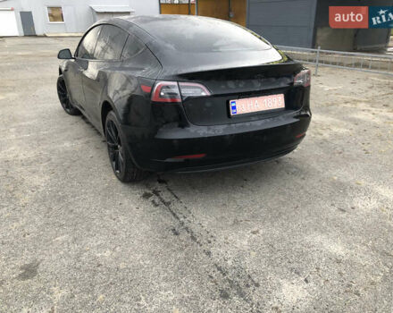 Черный Тесла Модель 3, объемом двигателя 0 л и пробегом 190 тыс. км за 16000 $, фото 11 на Automoto.ua