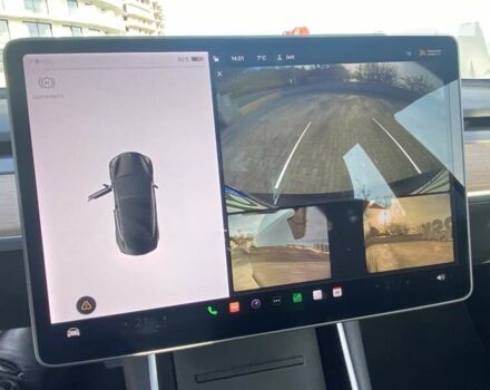 Чорний Тесла Модель 3, об'ємом двигуна 0 л та пробігом 61 тис. км за 24800 $, фото 40 на Automoto.ua