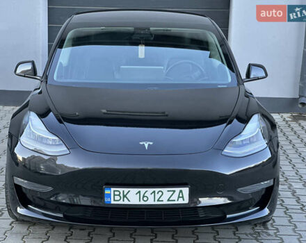 Черный Тесла Модель 3, объемом двигателя 0 л и пробегом 121 тыс. км за 19400 $, фото 7 на Automoto.ua