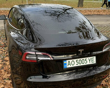 Чорний Тесла Модель 3, об'ємом двигуна 0 л та пробігом 94 тис. км за 15900 $, фото 15 на Automoto.ua
