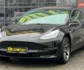 Черный Тесла Модель 3, объемом двигателя 0 л и пробегом 95 тыс. км за 16800 $, фото 2 на Automoto.ua