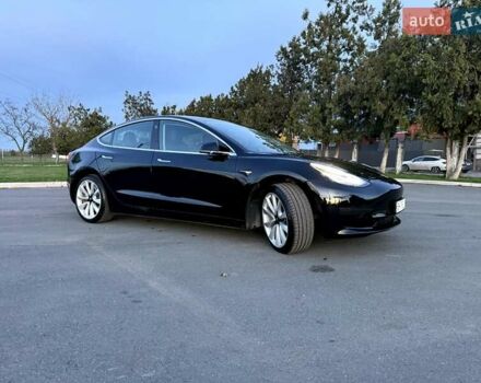 Черный Тесла Модель 3, объемом двигателя 0 л и пробегом 127 тыс. км за 15700 $, фото 11 на Automoto.ua