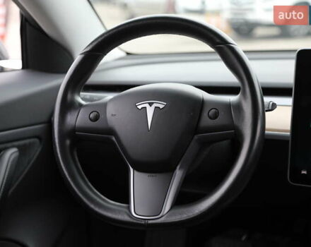 Черный Тесла Модель 3, объемом двигателя 0 л и пробегом 66 тыс. км за 17000 $, фото 13 на Automoto.ua
