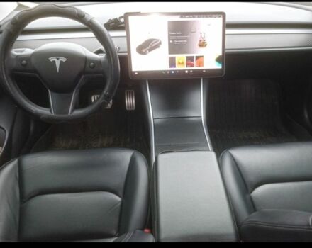 Черный Тесла Модель 3, объемом двигателя 0 л и пробегом 205 тыс. км за 379 $, фото 2 на Automoto.ua